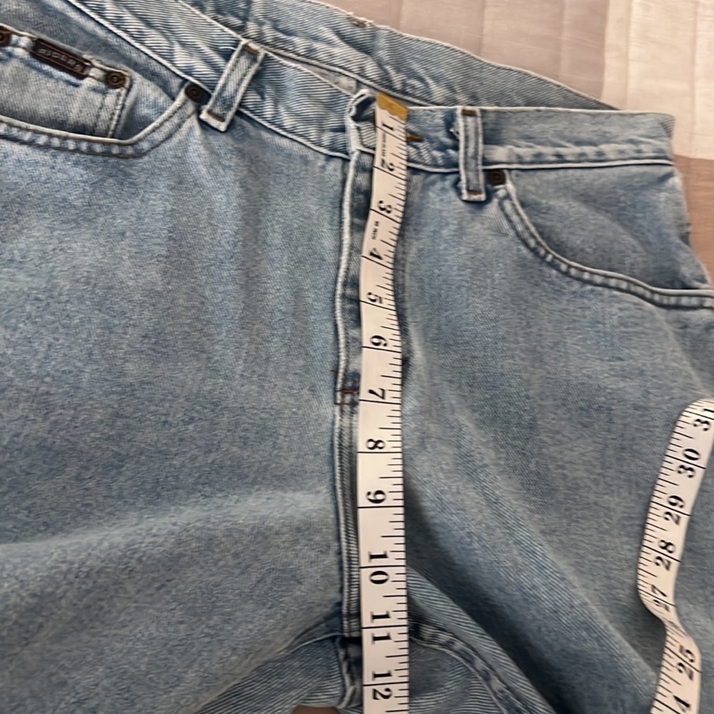 (RIDERS) DENIM /ladies jeans size 12 never wore - Picture 10 of 14